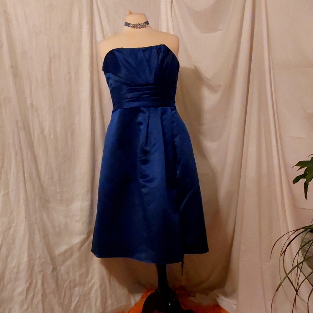 Bill Levkoff Royal Blue